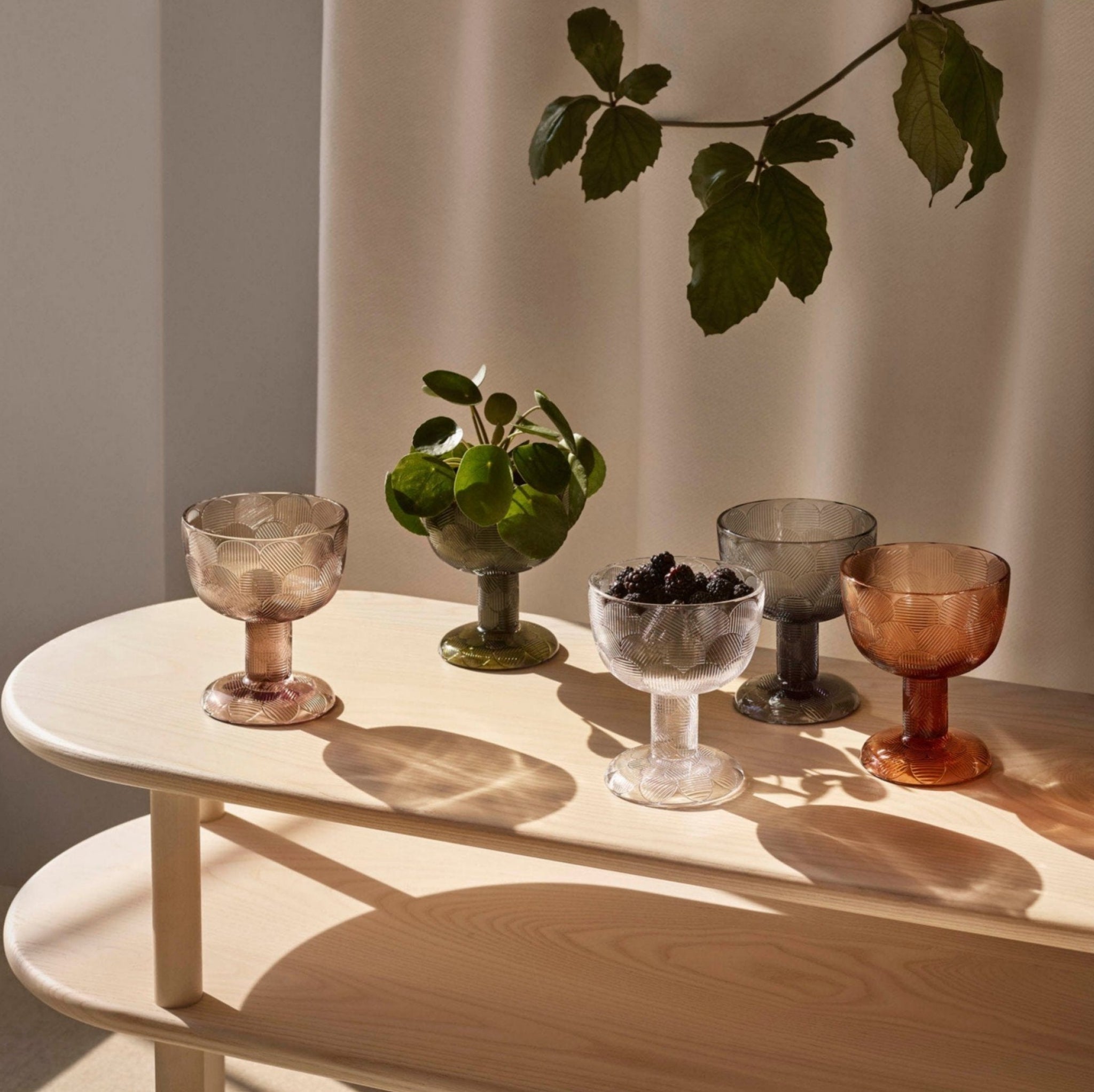 Iittala Miranda Bowl Linen, 14,5cm