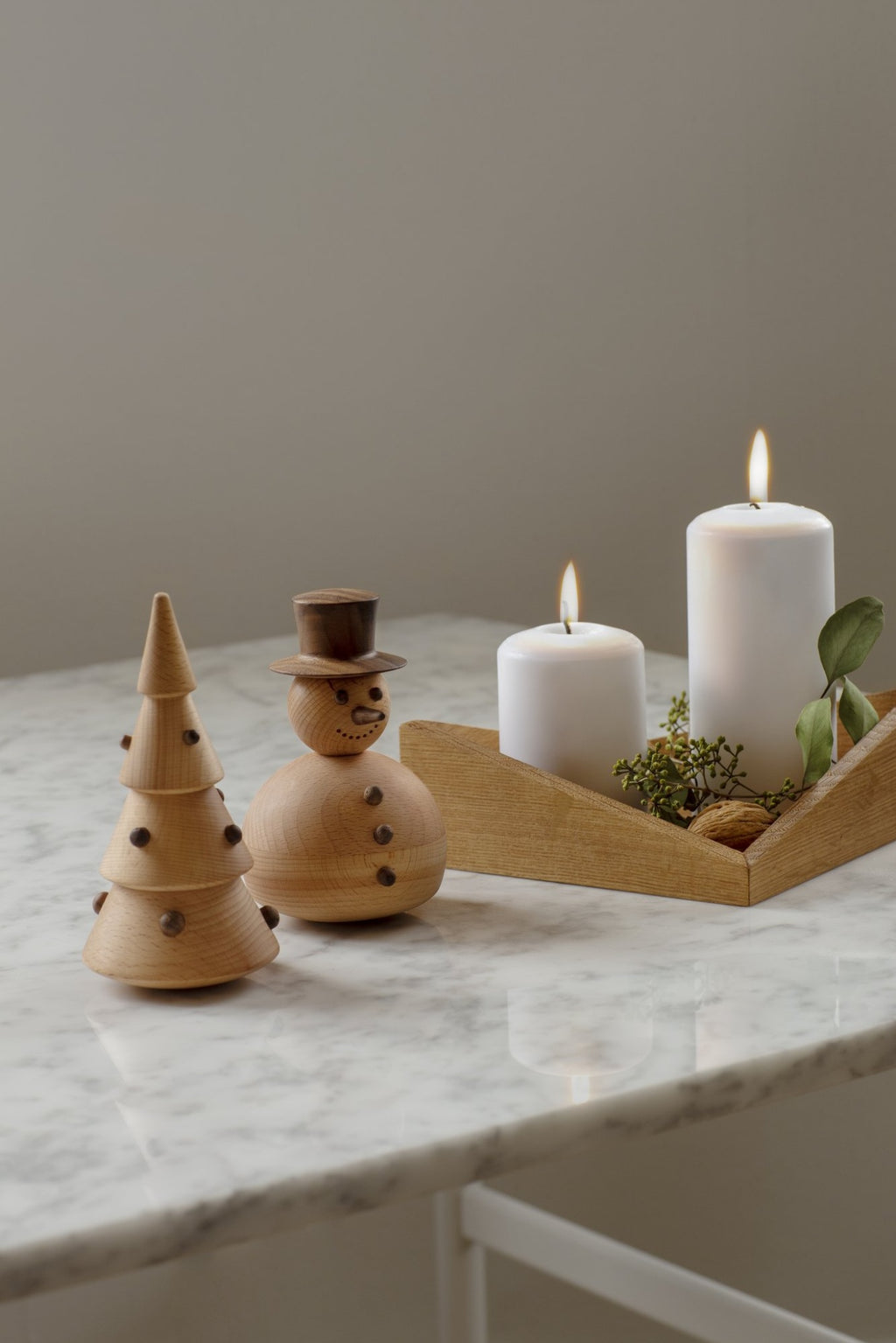 Spring Copenhagen Tumbler Christmas Tree