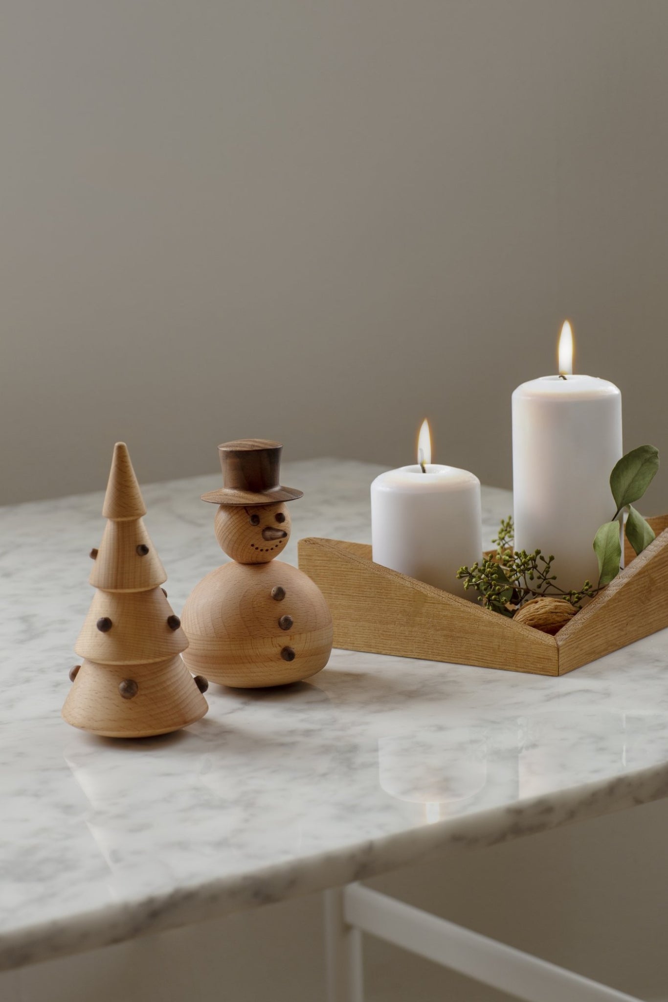 Spring Copenhagen Tumbler Christmas Tree