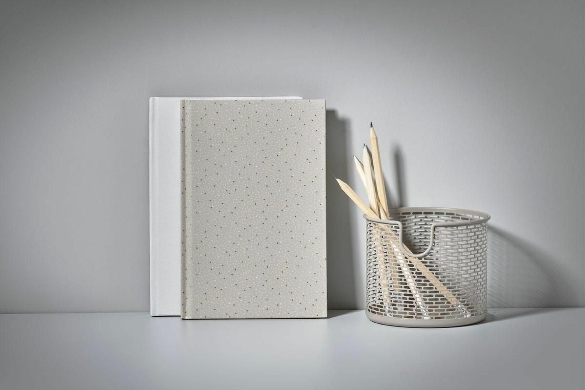 Zone Denmark Basket ø 12 Cm, Taupe