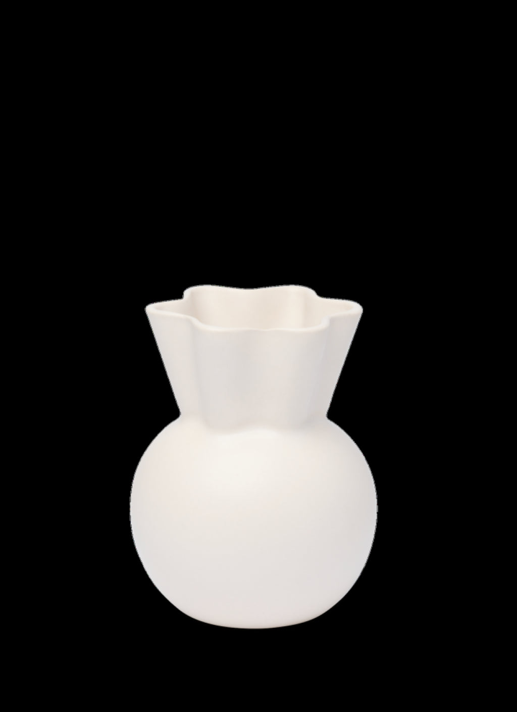 Spring Copenhagen Svungen Top, Small