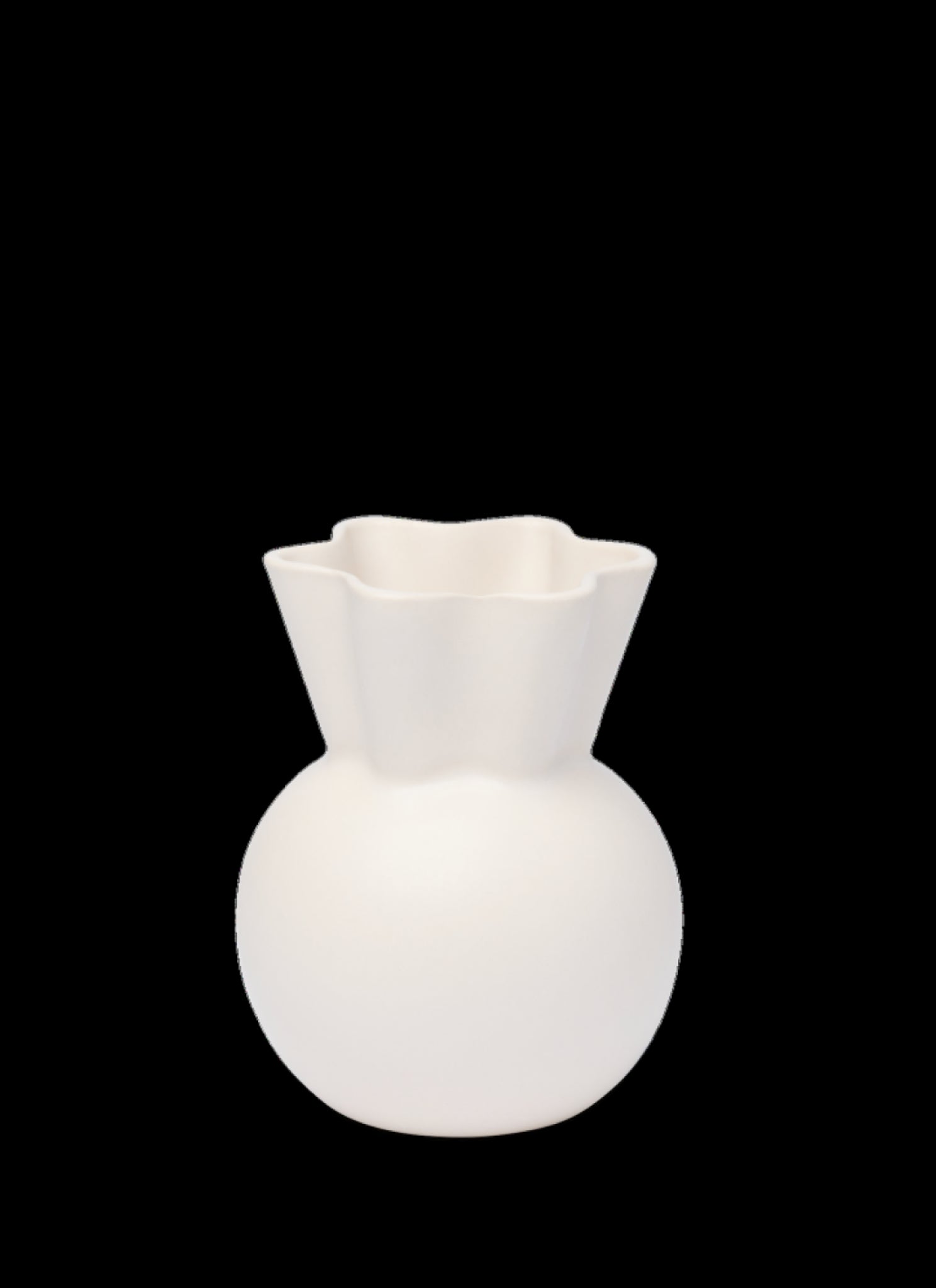 Spring Copenhagen Svungen Top, Small