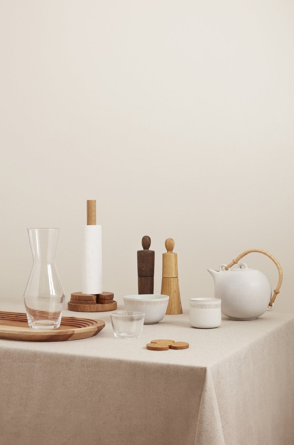 Spring Copenhagen Teacup