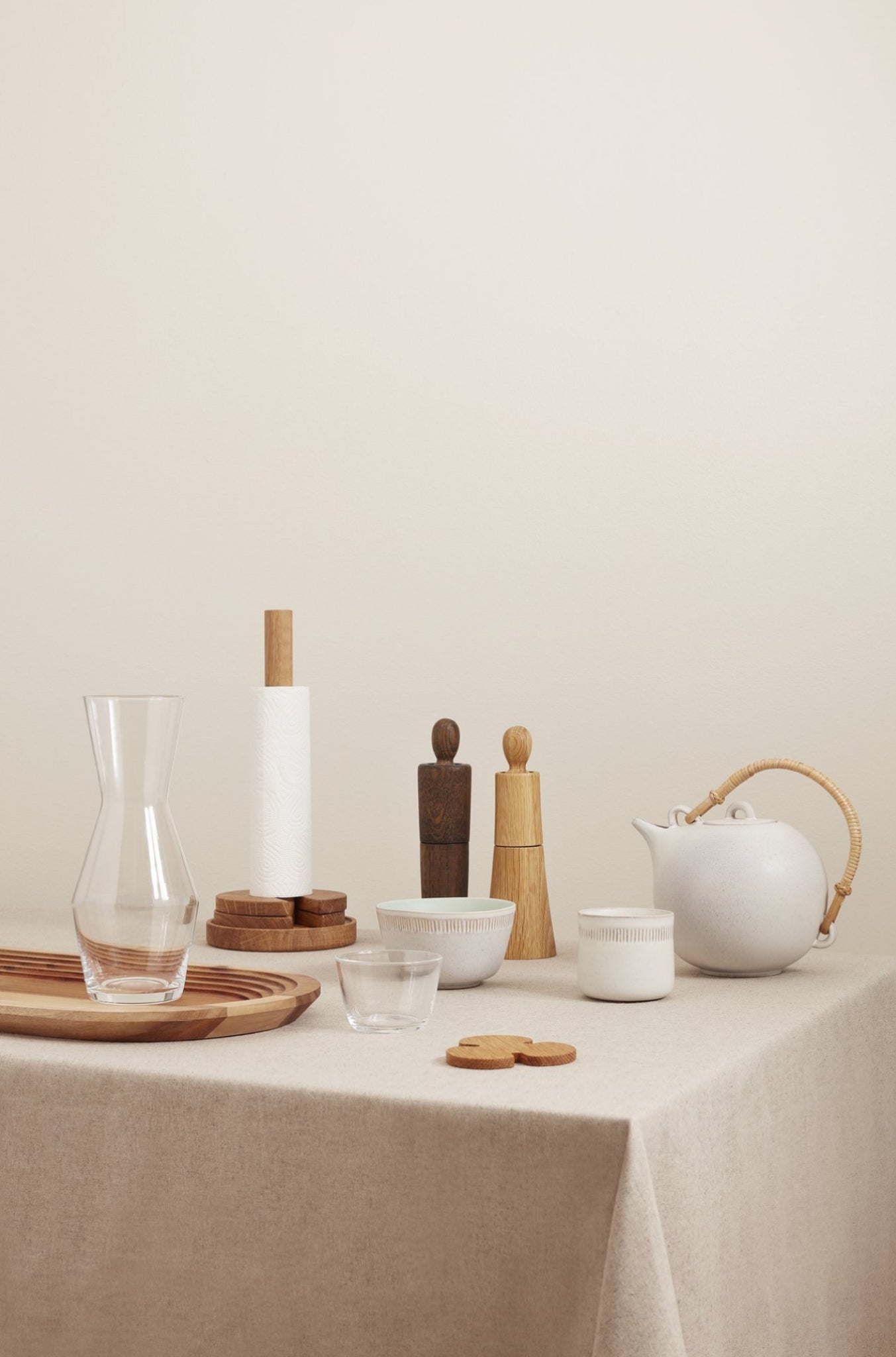 Spring Copenhagen Teacup