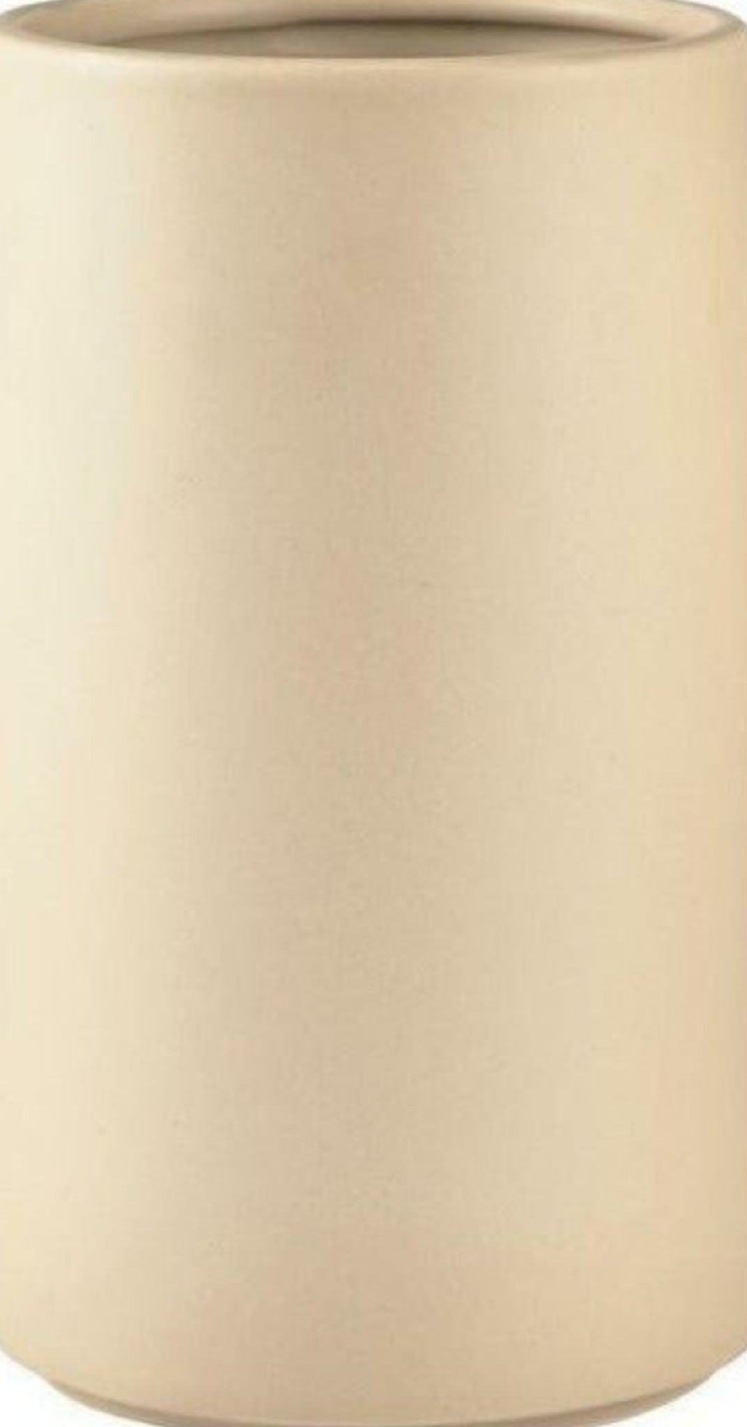 Villa Collection Vase ø 11.9 Cm, Sand