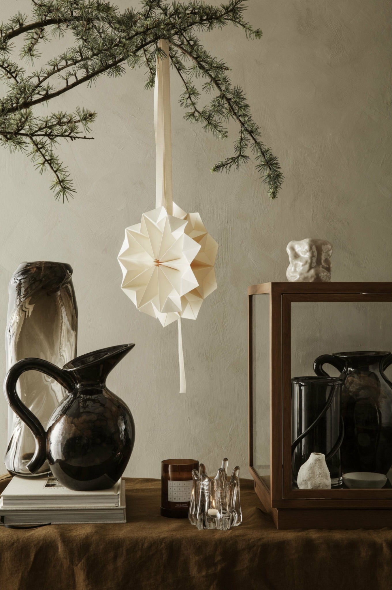 Ferm Living Sun Paper Star