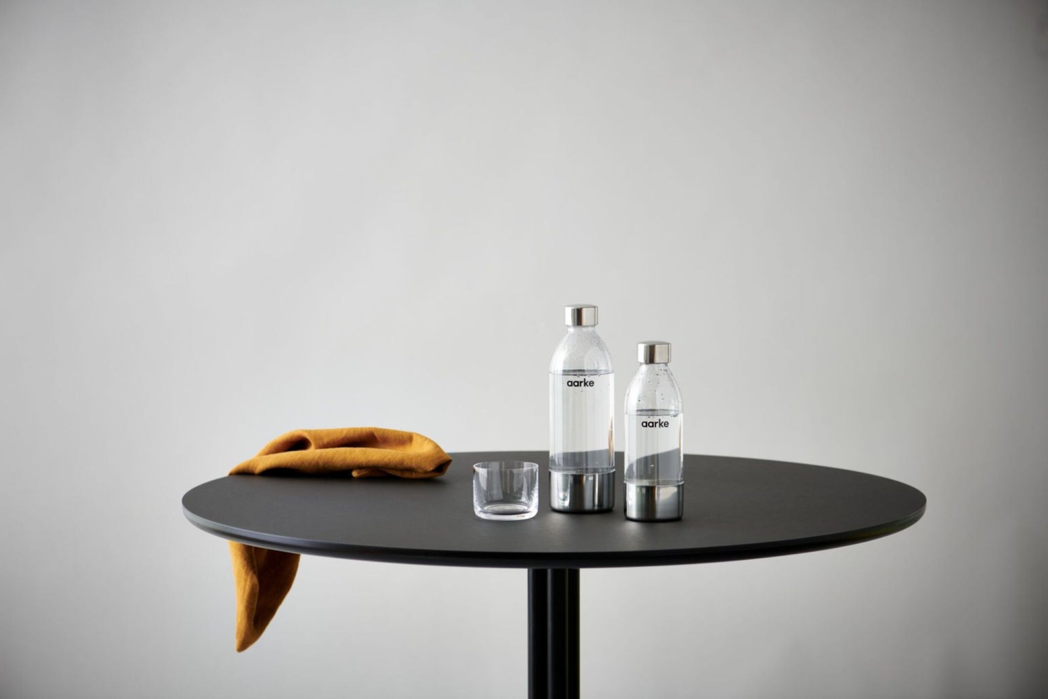 Aarke 450ml BPA-Free PET Water Bottle for Carbonator Series I-III