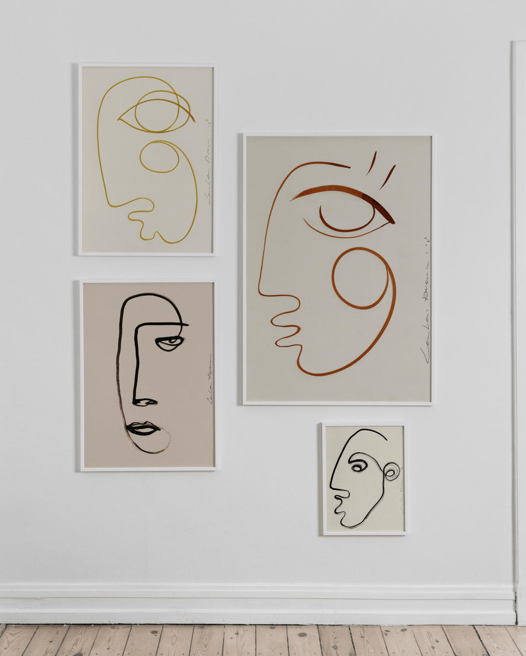 Paper Collective These Days Poster, 30x40 Cm