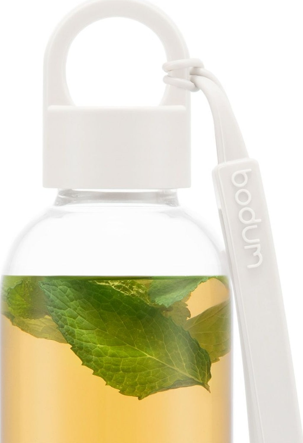 Bodum Melior water bottle made of Tritan 0.5 l, cream