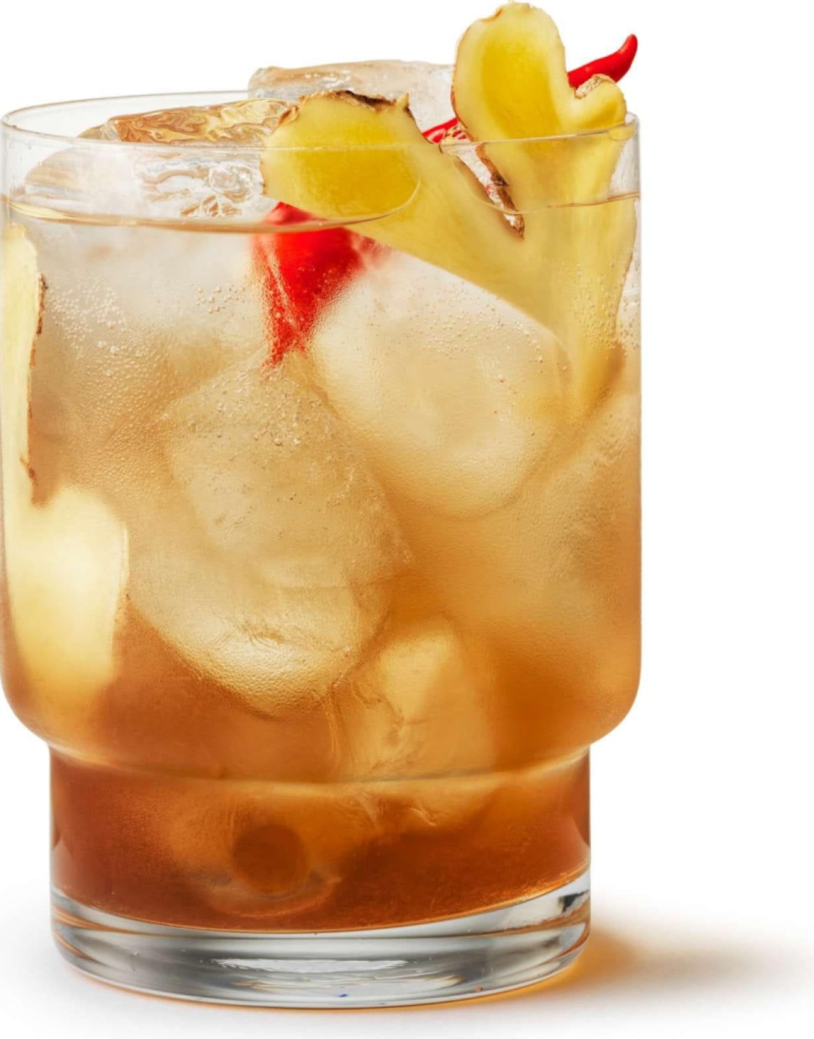 Aarke Drink Mixer - Hot Ginger Flavor For Perfect Home Bar Cocktails