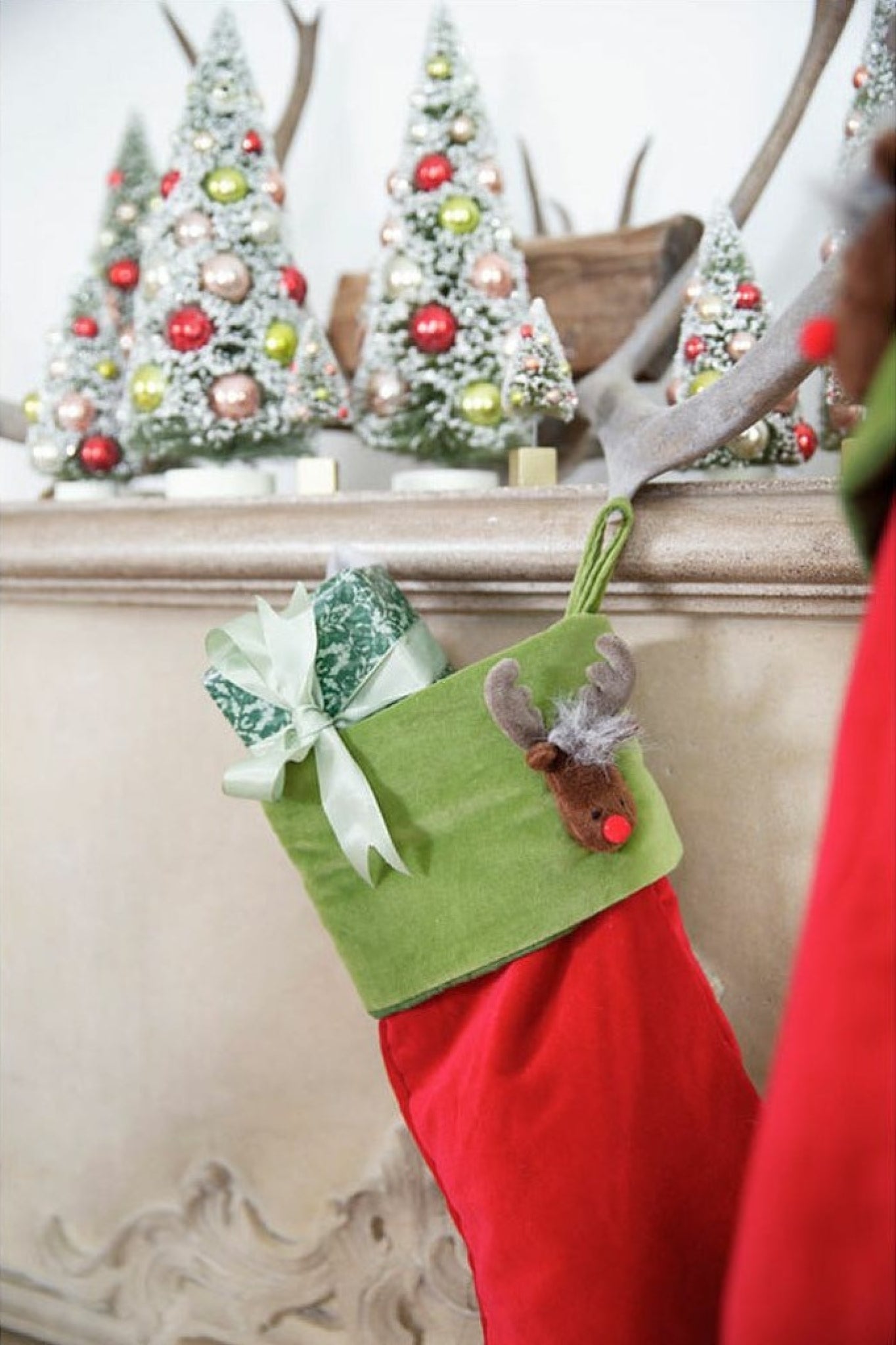 Medusa Copenhagen Christmas Stocking