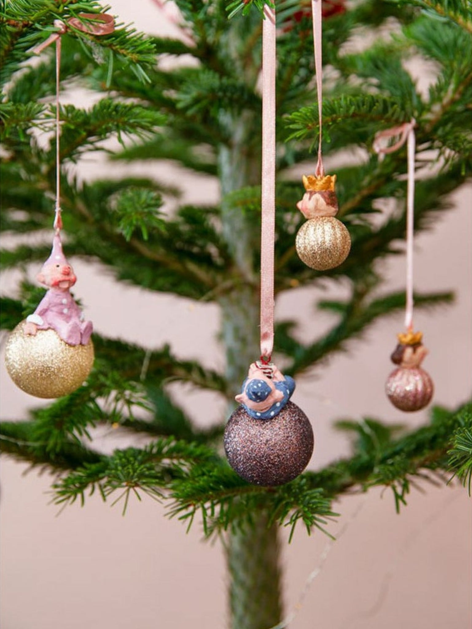 Medusa Copenhagen My First Christmas Boy Christmas Tree Ball