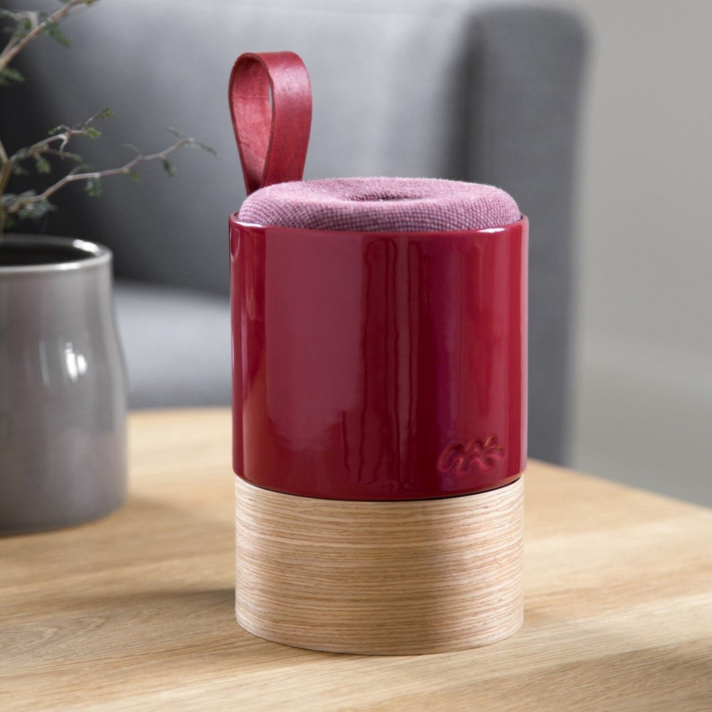 Kähler Fugato Loud Speaker, Red