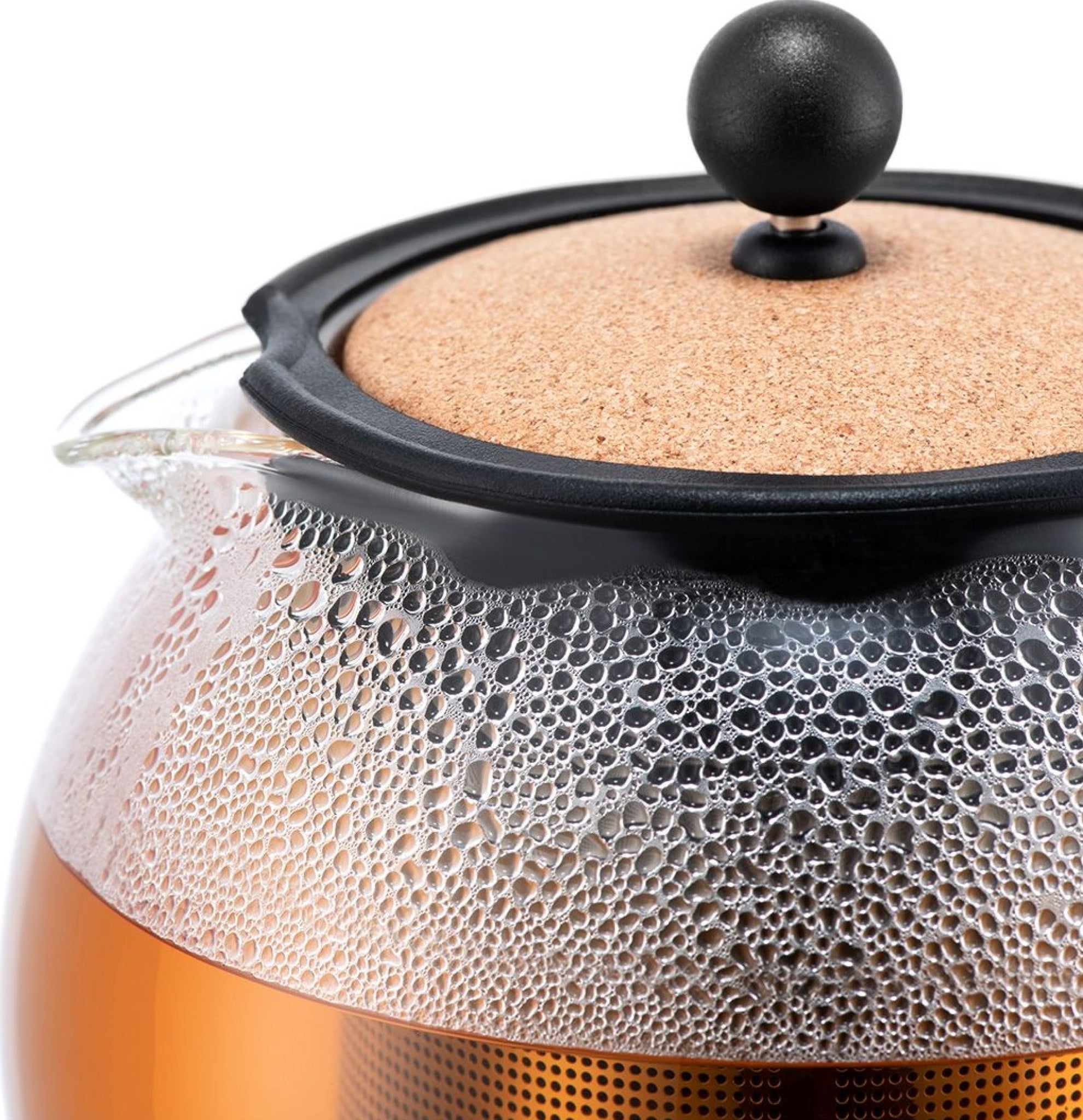 Bodum Assam Tea Maker with Filter Cork, 1 L