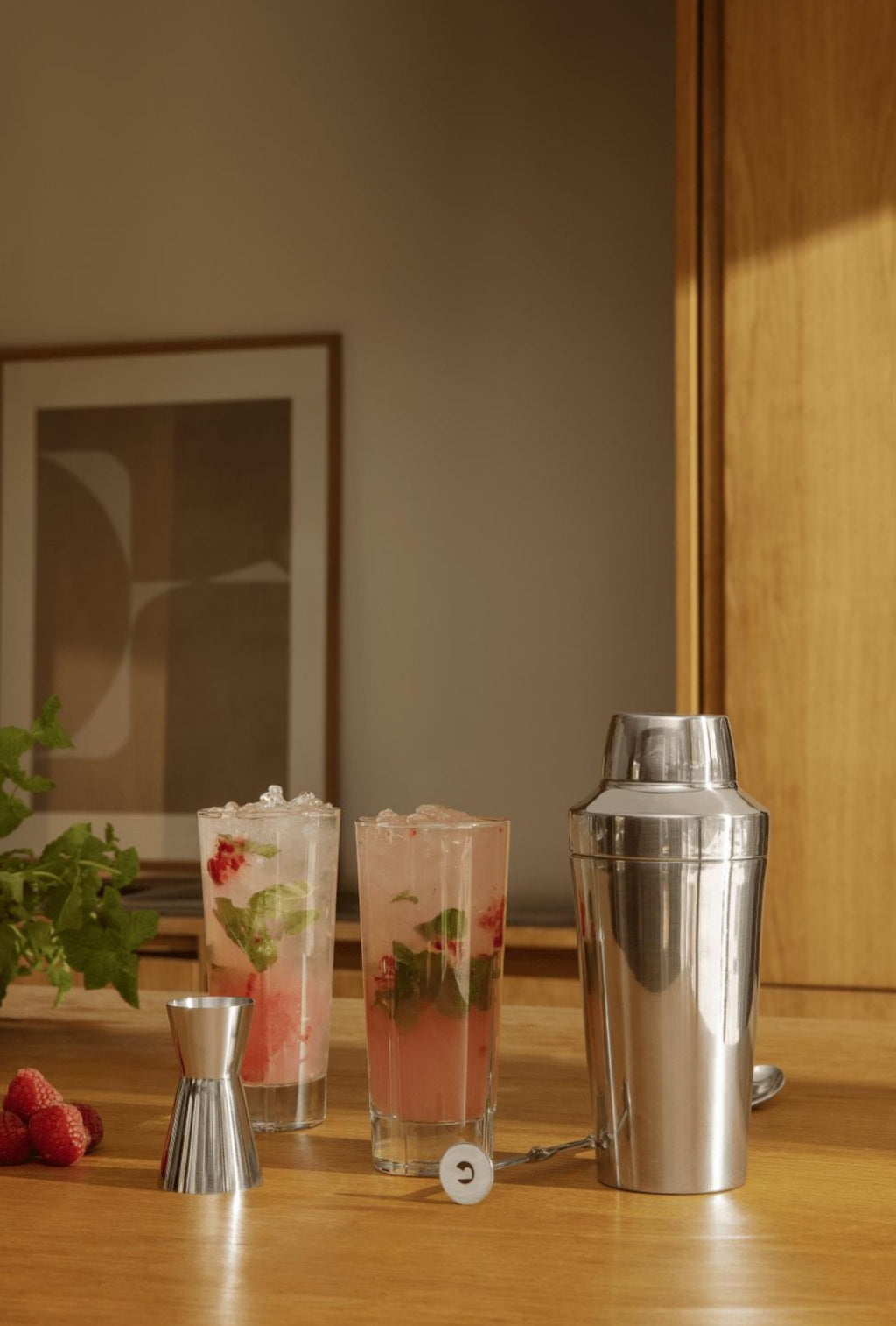 Rosendahl Gc Bar Spoon Steel