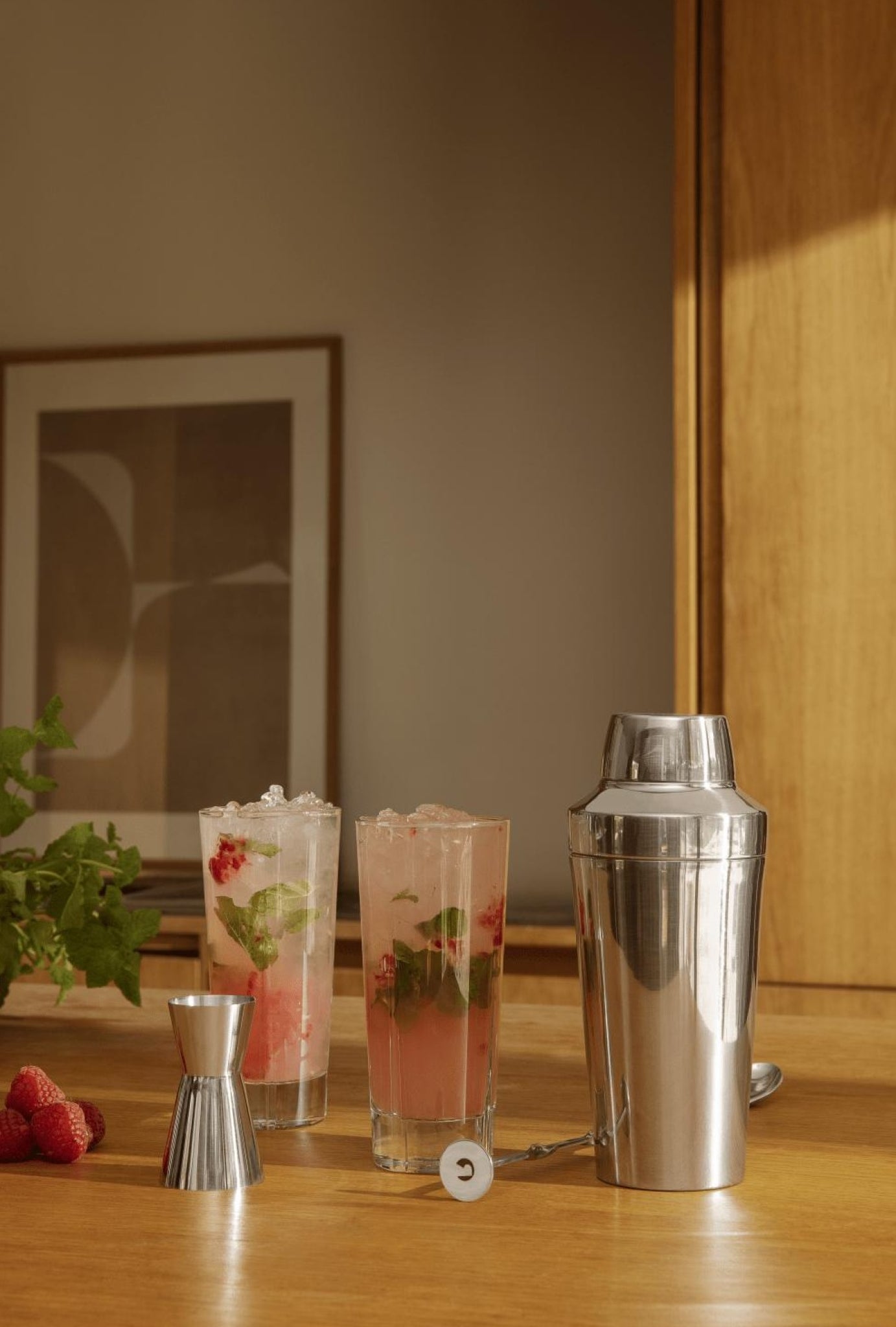 Rosendahl Gc Bar Spoon Steel