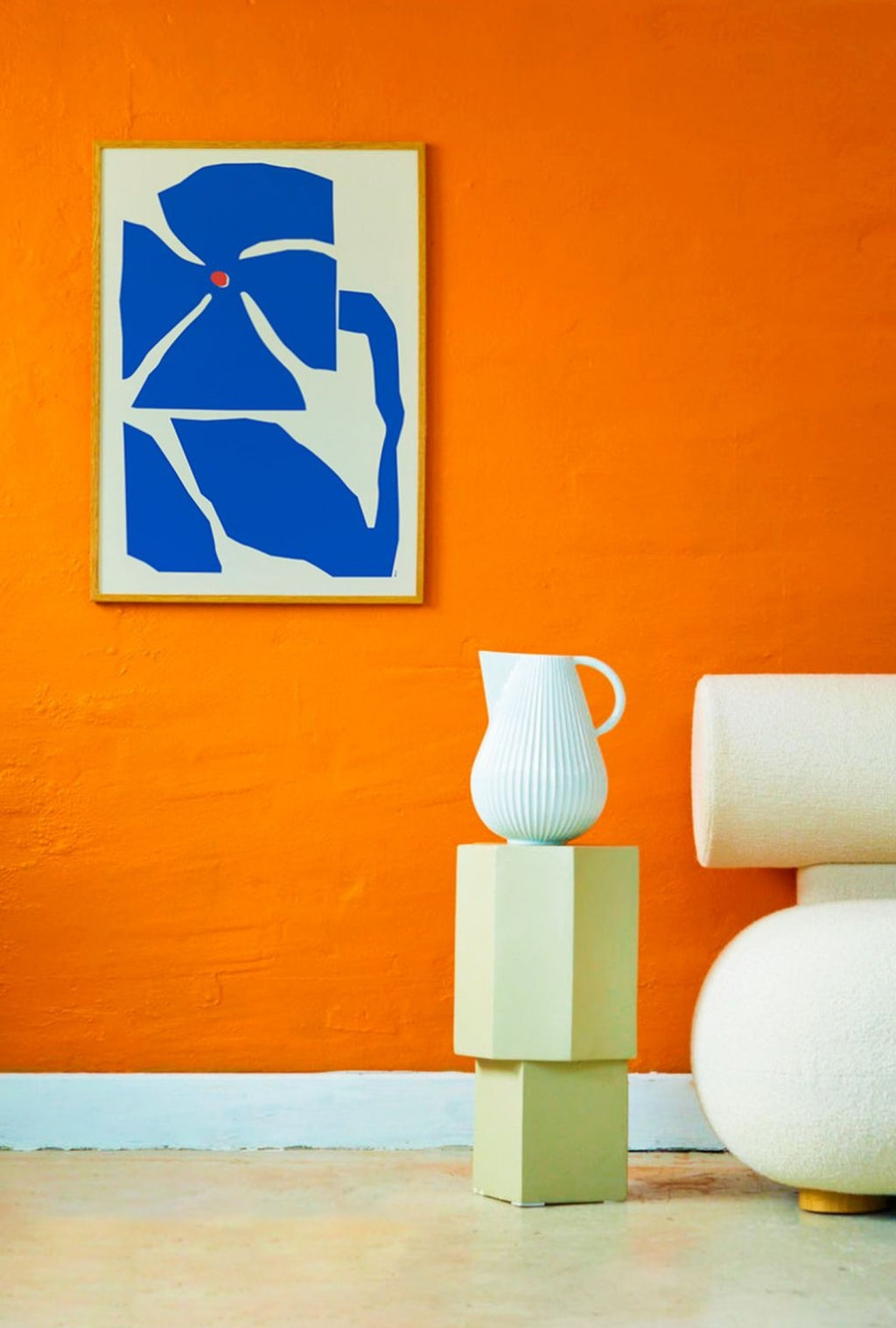 Paper Collective Closeness Poster, 50 X 70 Cm