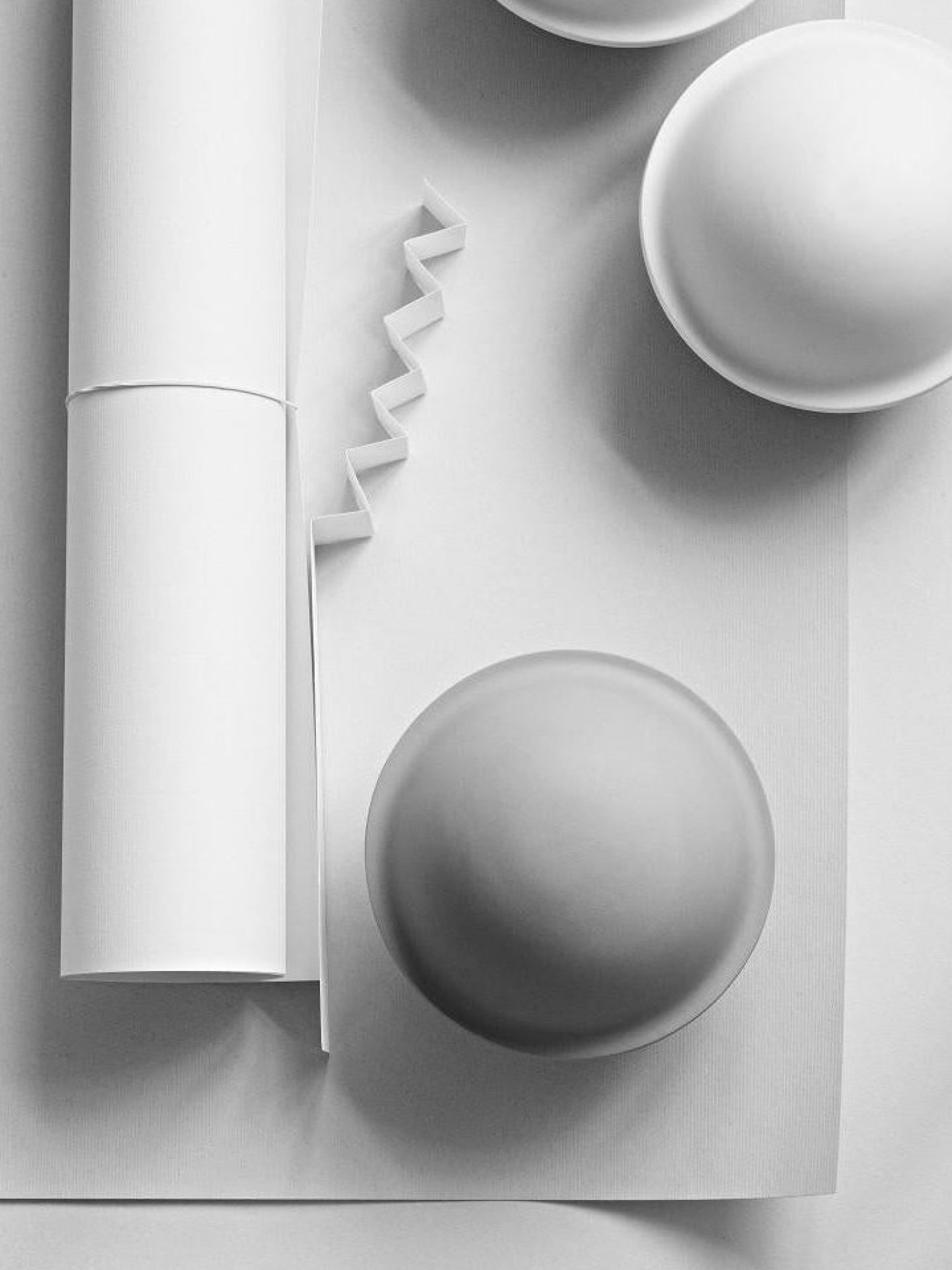 Lyngby Rhombe Chapeau Bowl With Lid, Matt White, Large