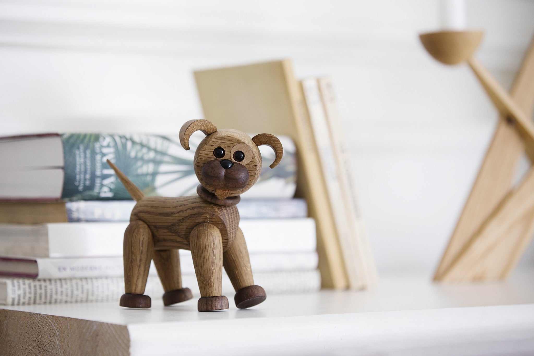 Spring Copenhagen The Dog Happy