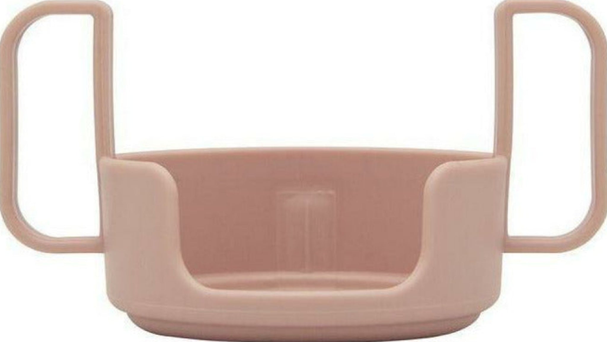 Design Letters Holder for Tritant Cups & Glass, Nude