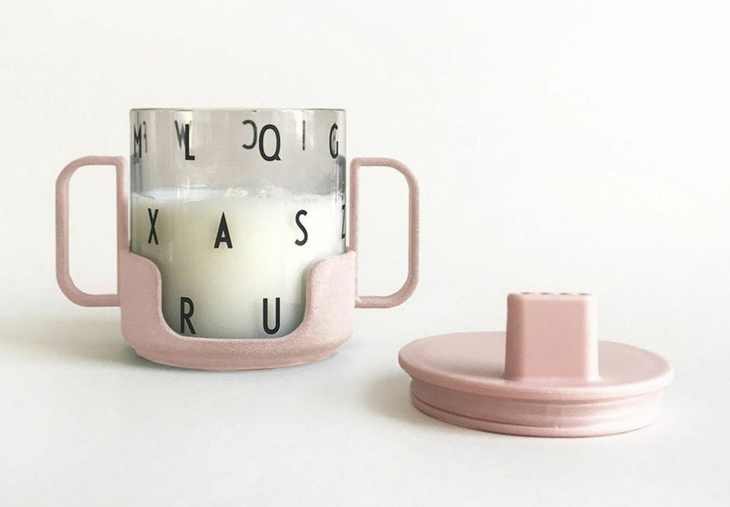 Design Letters Holder for Tritant Cups & Glass, Nude