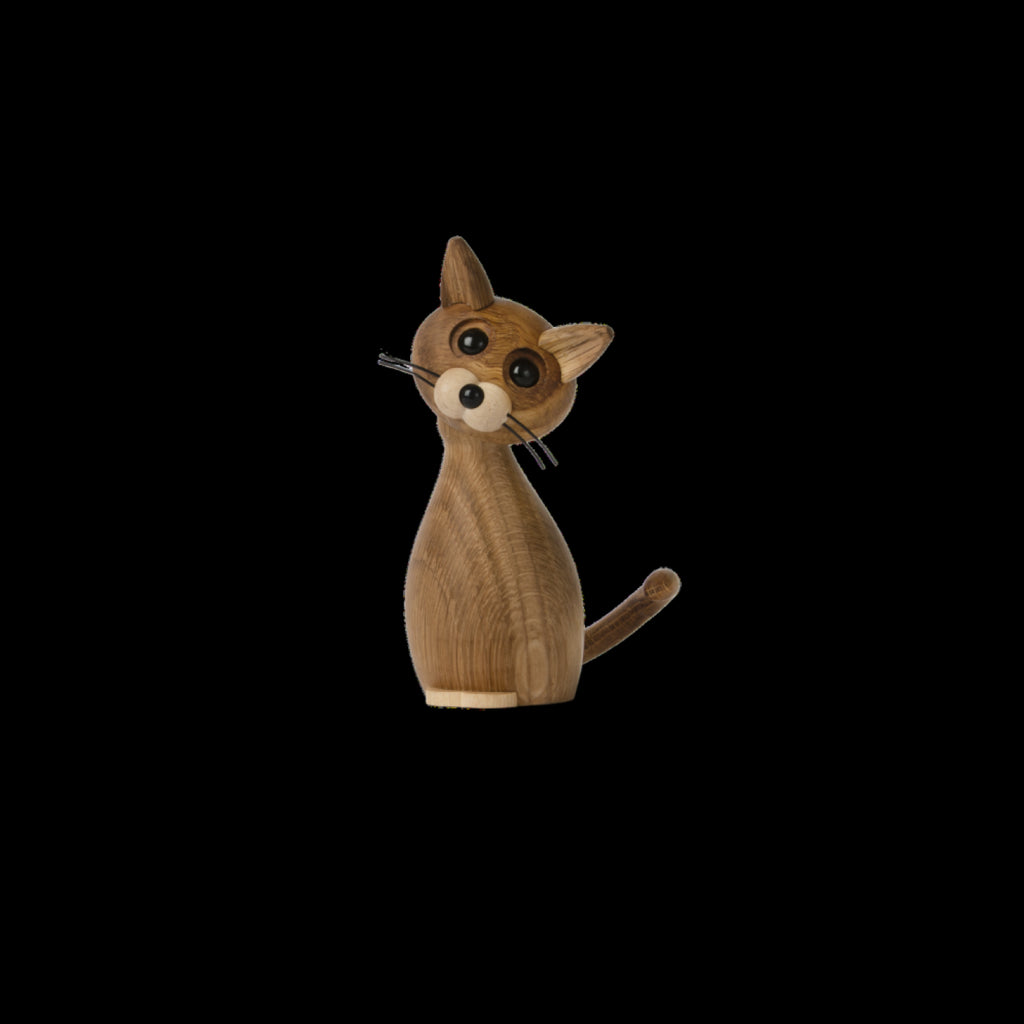 Spring Copenhagen The Cat Lucky