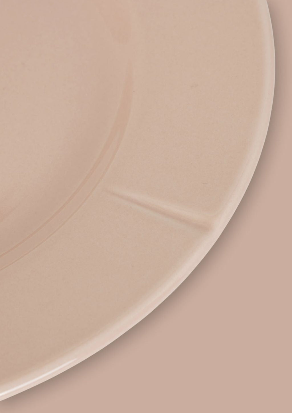 Rosendahl Gc Colourful Plate ø27 Cm, Blush