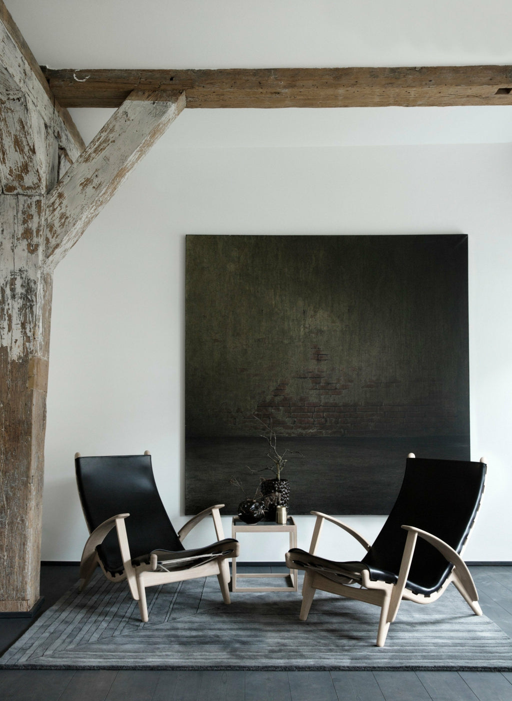 Klassik Studio Studio 1 Table Lamp, White