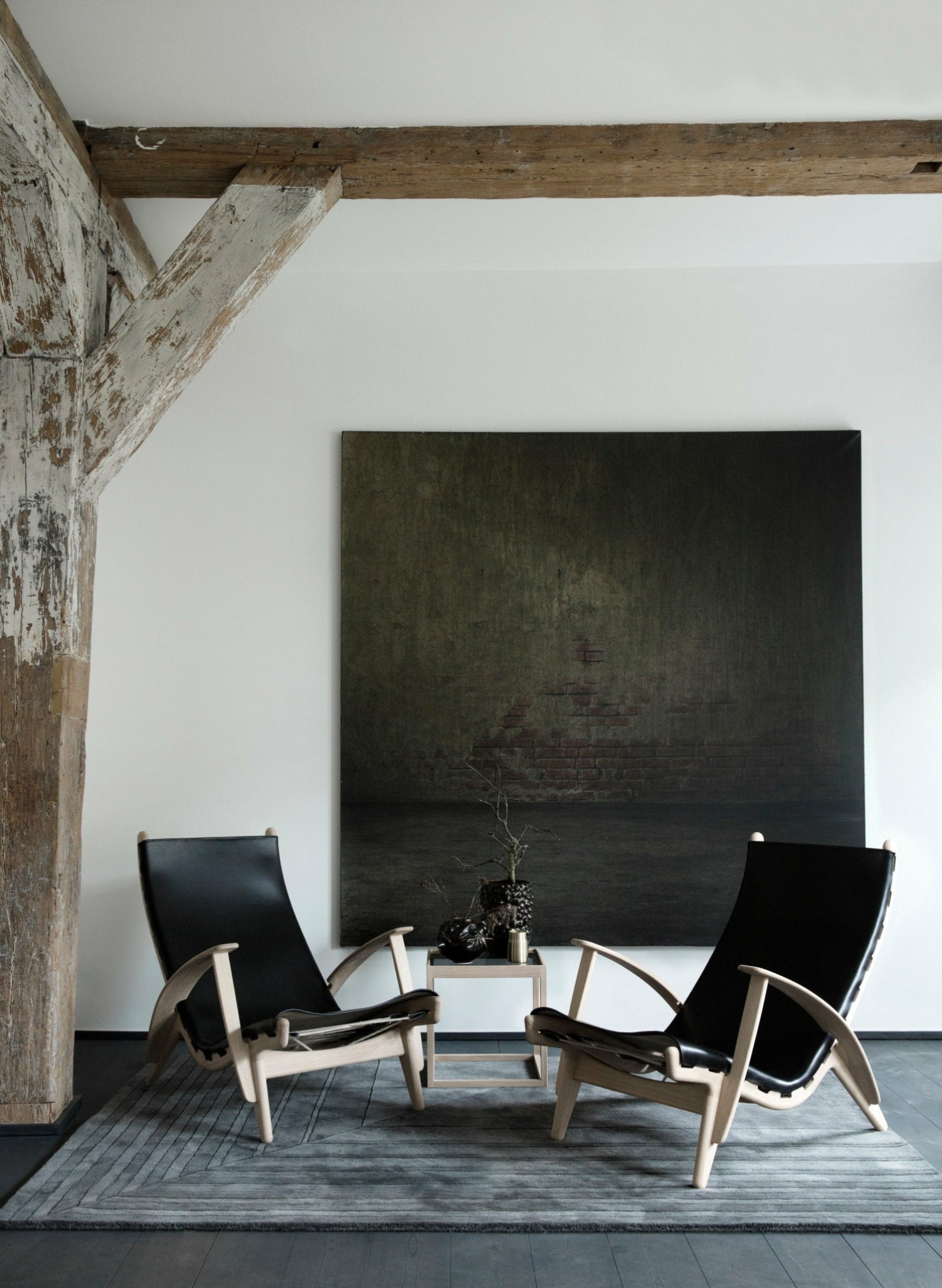 Klassik Studio Studio 1 Table Lamp, White