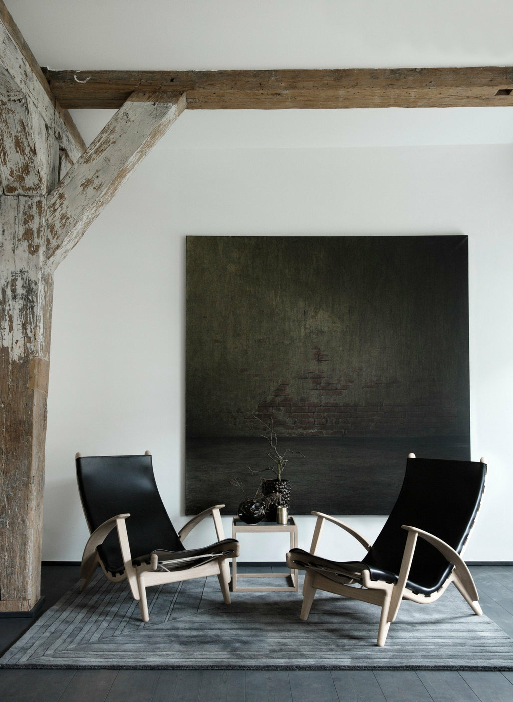 Klassik Studio Studio 1 Table Lamp, White