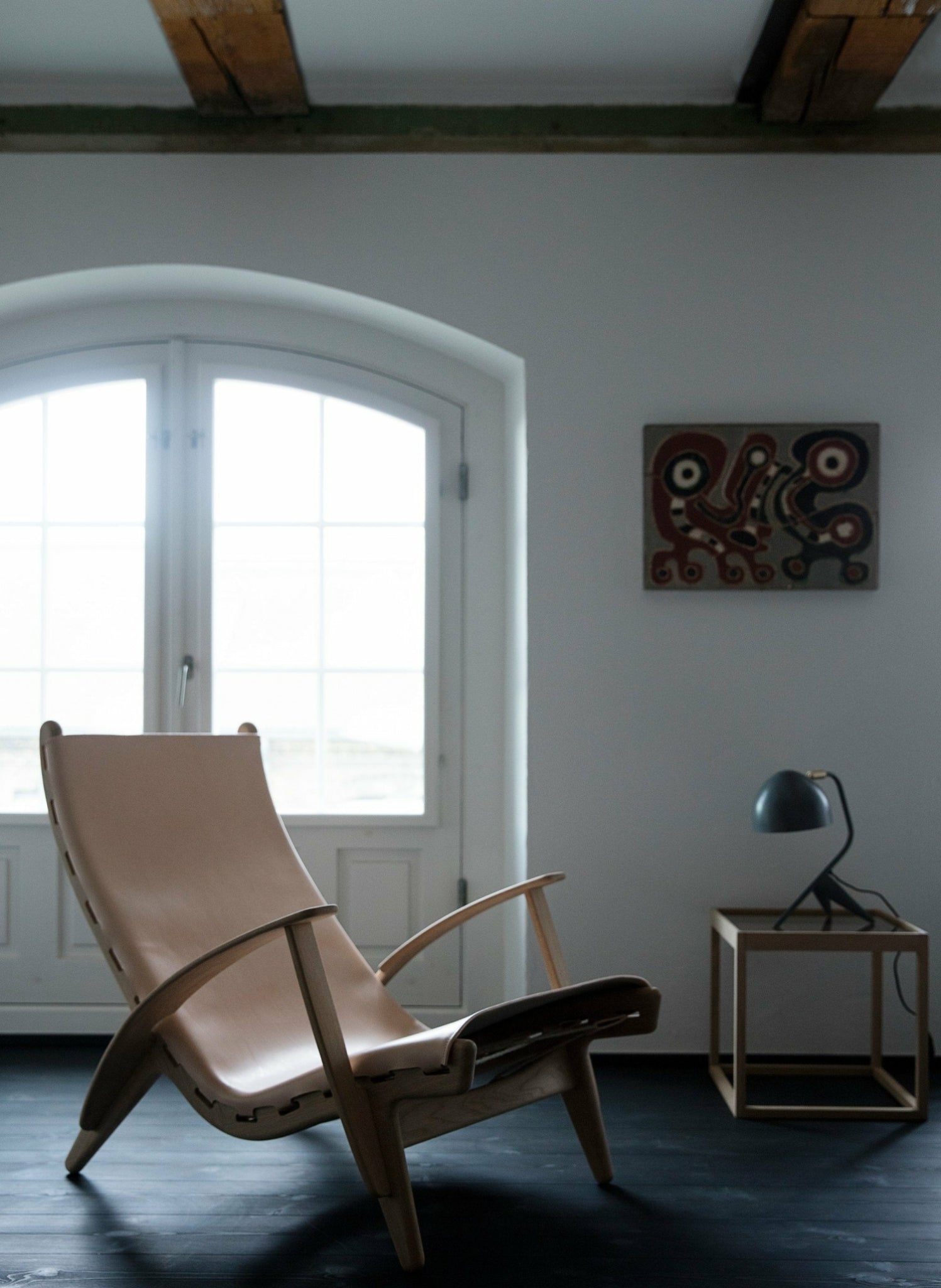 Klassik Studio Studio 1 Table Lamp, Black