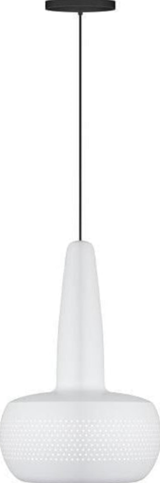 Umage Clava Lampshade Matt White, ø21,5