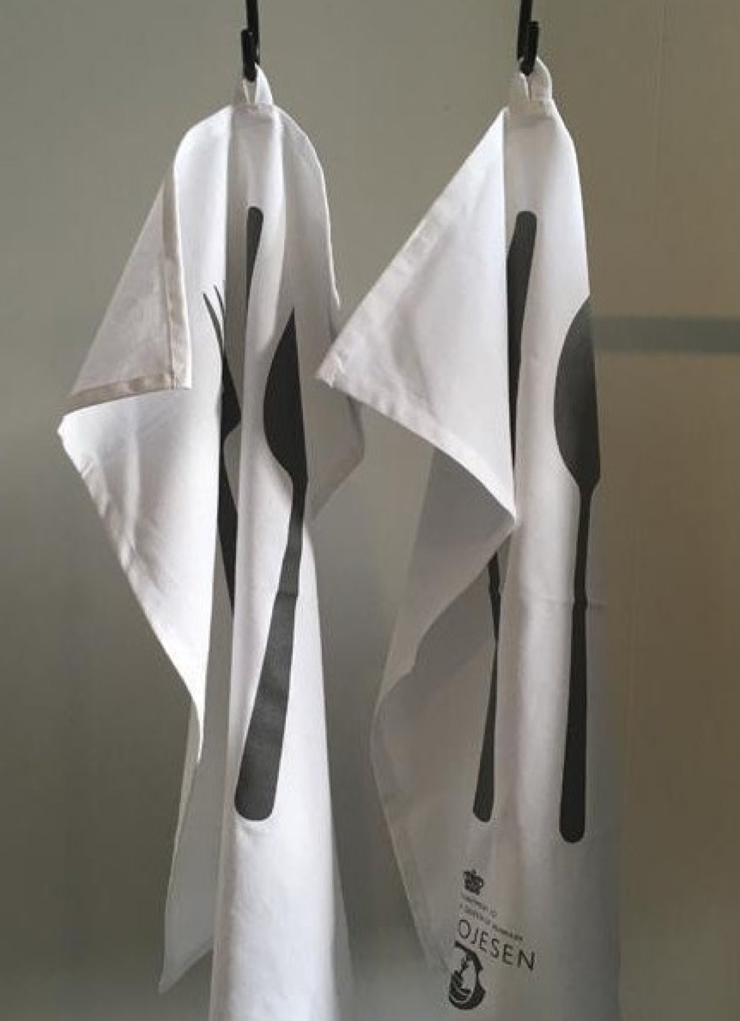 Kay Bojesen Kitchen Towel 2 Pcs