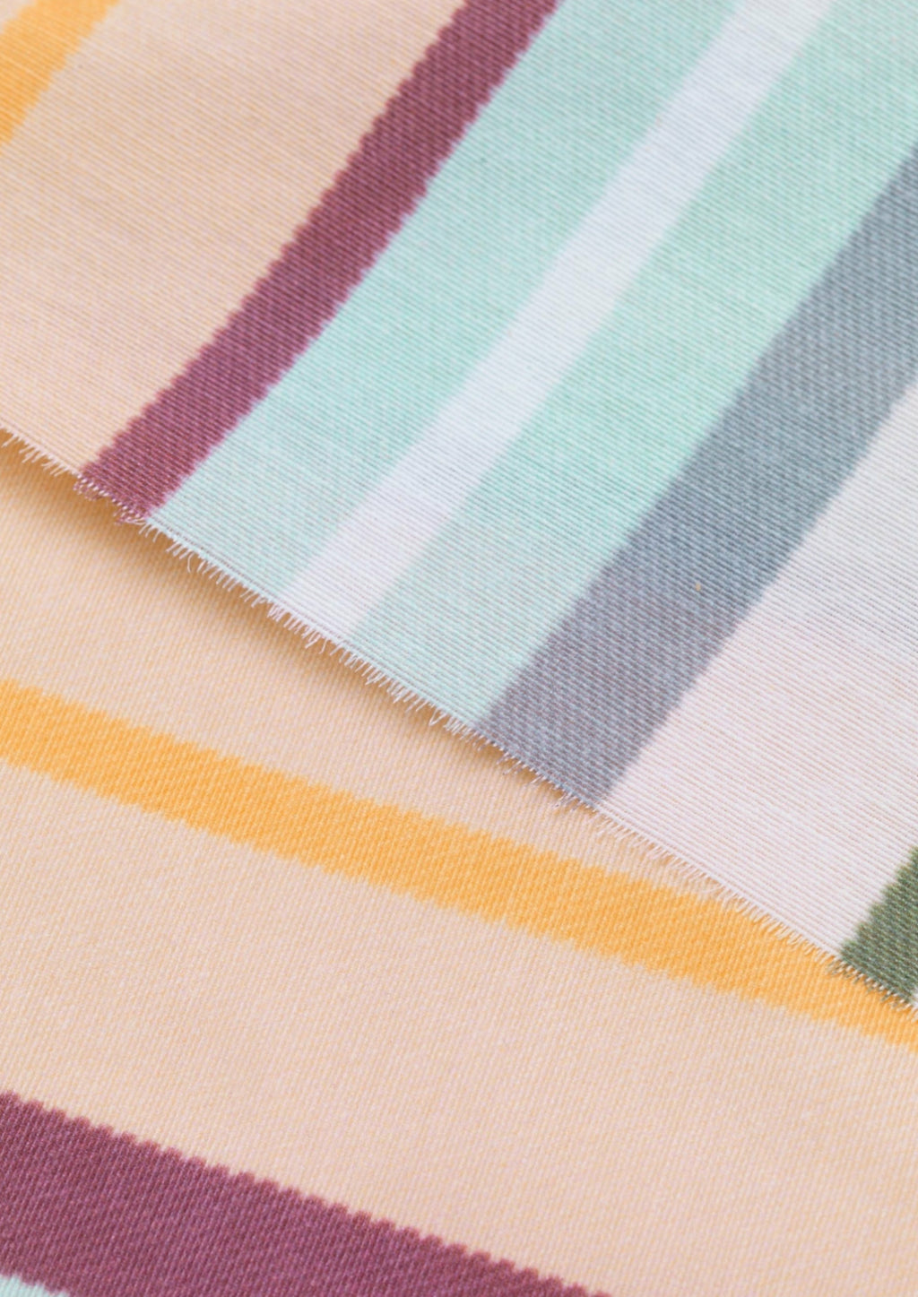 Rosendahl Outdoor Stripes Acrylic Tablecloth 140 Cm, Multi