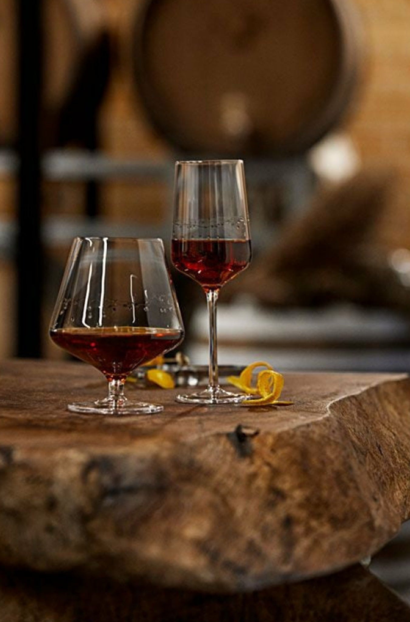 Zone Denmark Rocks Champagne Glass 21 Cl, Set Of 2, Clear