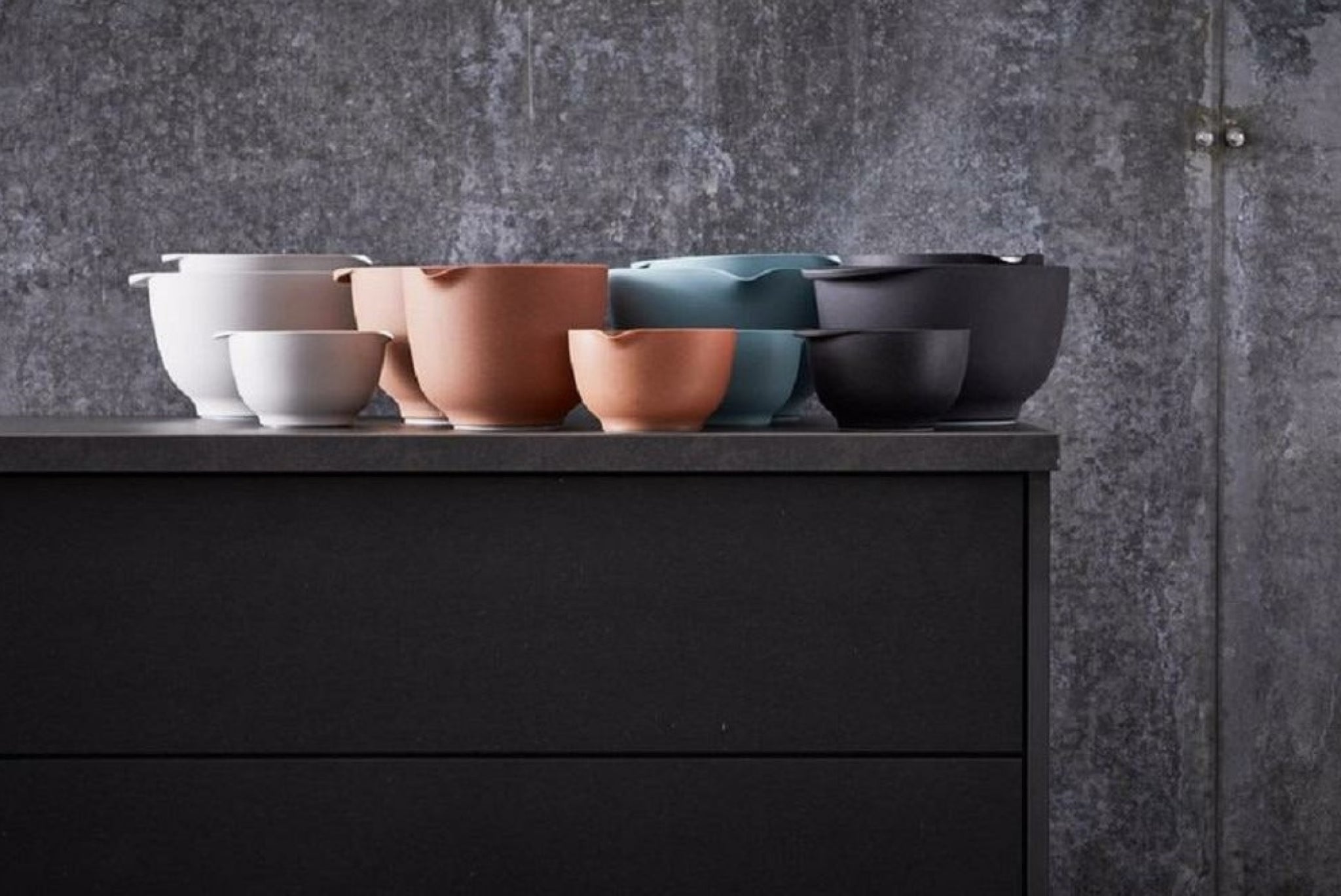 Rosti Margrethe Rubber Ring For Bowl, 6 Liters