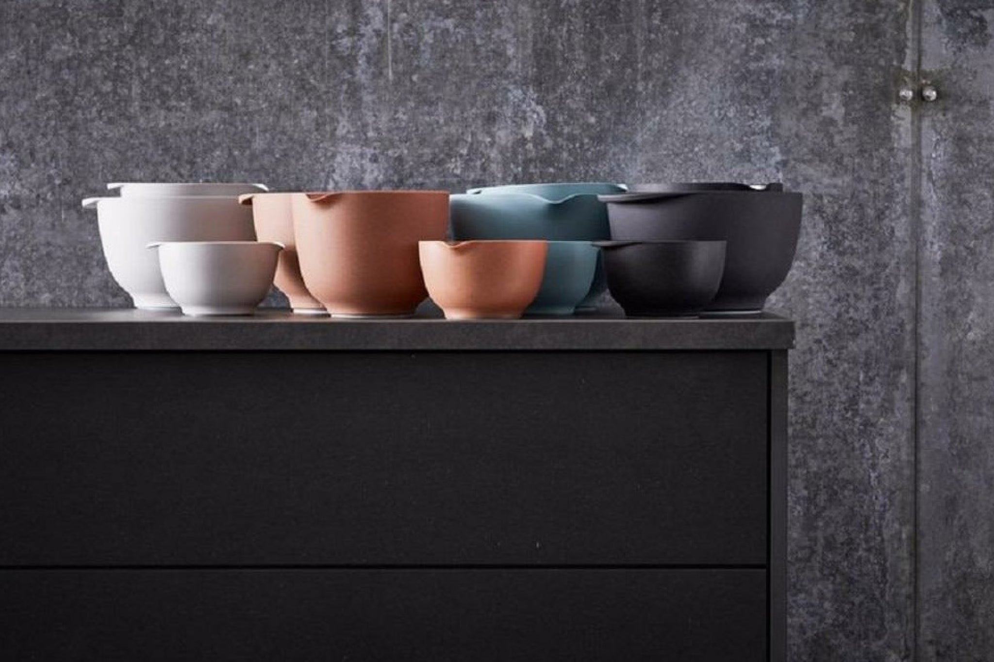 Rosti Margrethe Rubber Ring For Bowl, 750 Ml