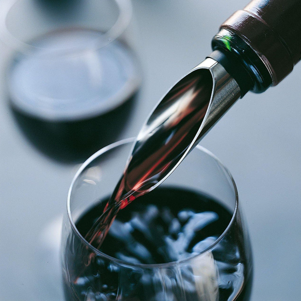 Rosendahl Grand Cru Wine Pouring Attachment
