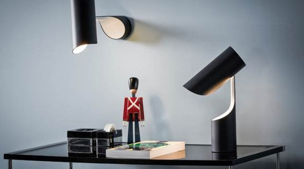 Le Klint Mutatio Sax Wall Lamp