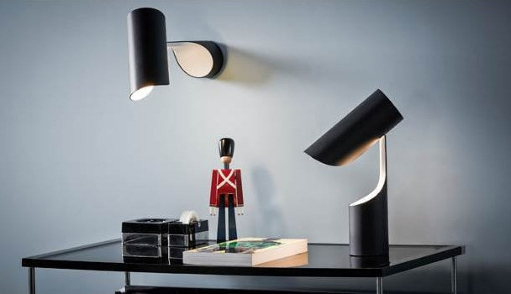 Le Klint Mutatio Sax Wall Lamp