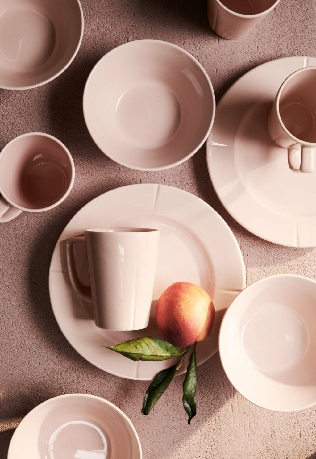 Rosendahl Grand Cru Plate ø26 Cm, Blush