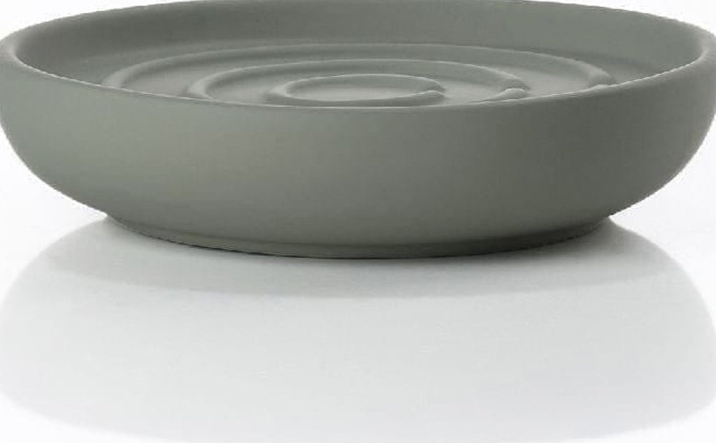 Zone Denmark Nova Soap Dish, Olive Green