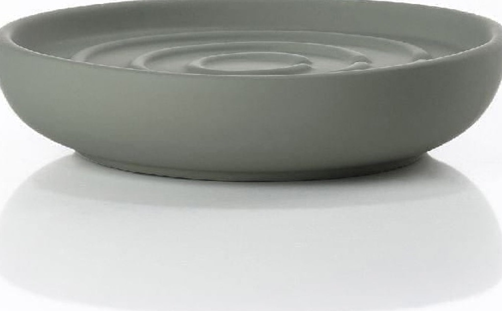 Zone Denmark Nova Soap Dish, Olive Green