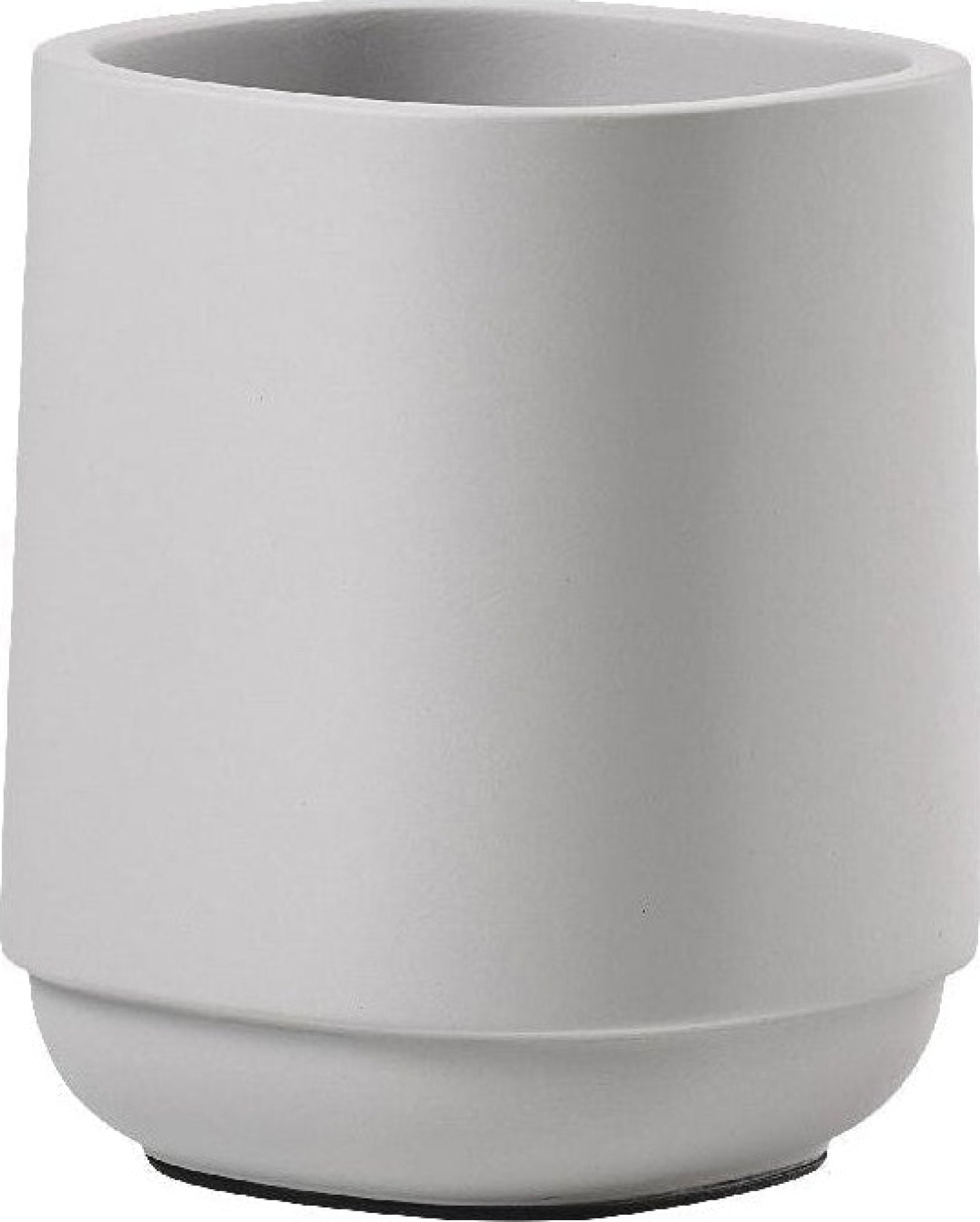 Zone Denmark Time Toothbrush Cup, Soft Grey