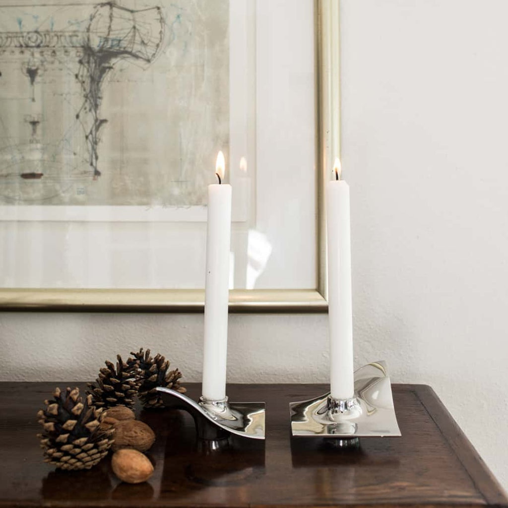 Architectmade Hans Bølling Quartet Candle Holder, 2 pcs.