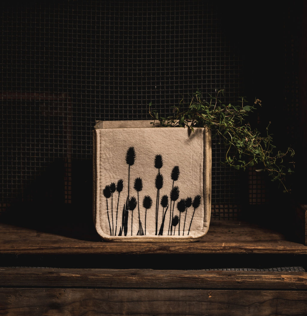 Muurla Storage Basket, The Hay