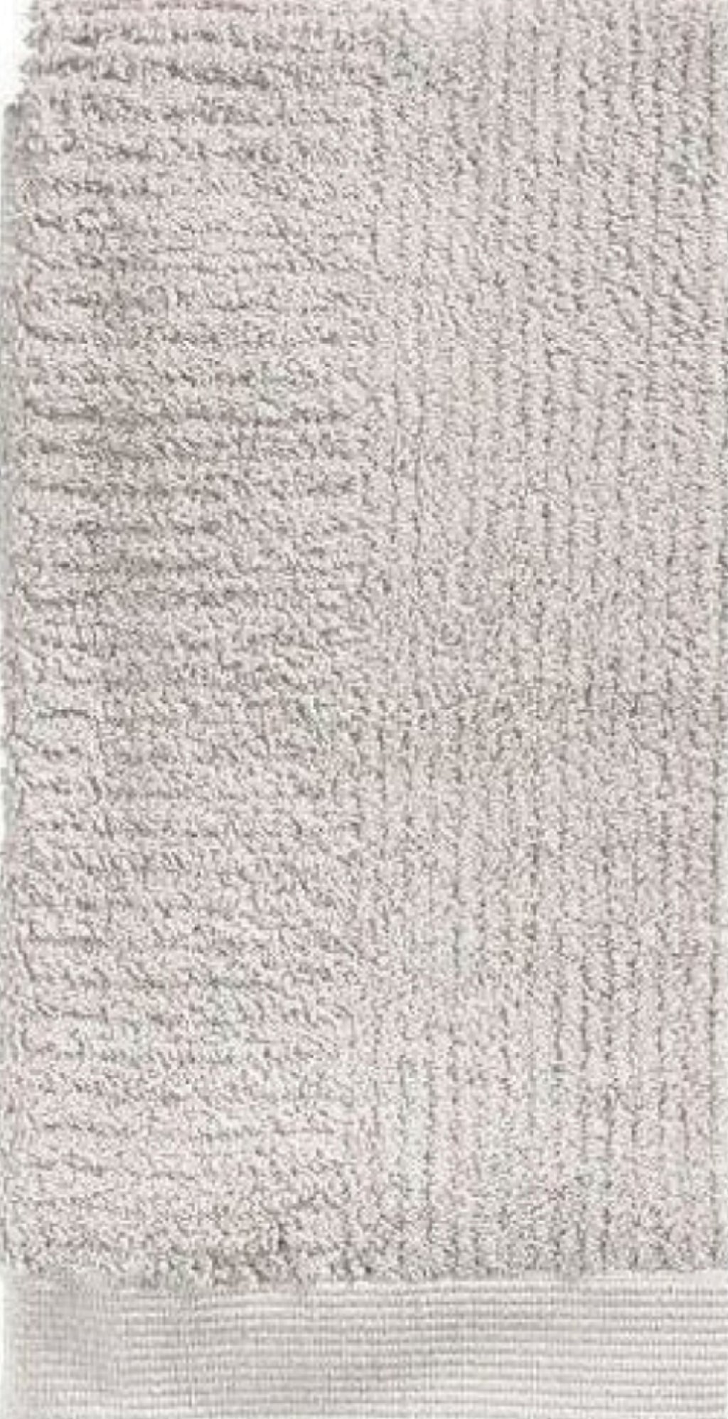 Zone Denmark Classic Towel 100 X50 Cm, Light Grey