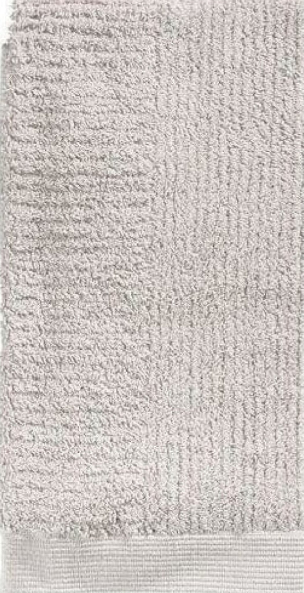 Zone Denmark Classic Towel 100 X50 Cm, Light Grey
