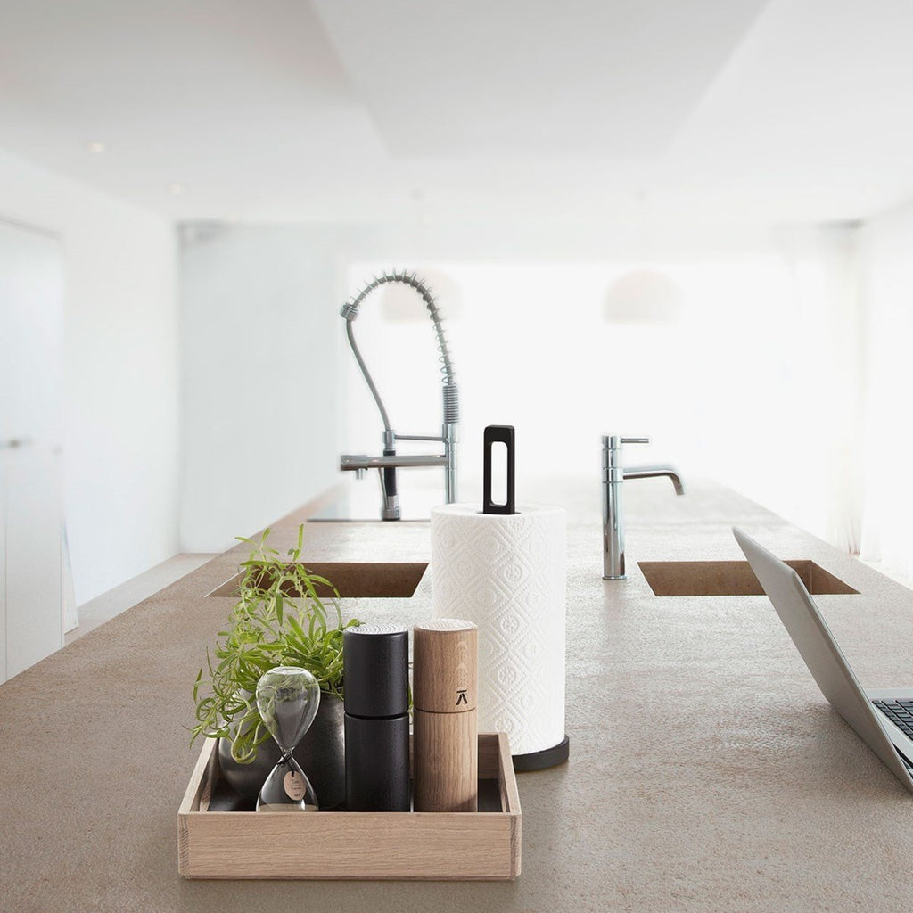 Andersen Furniture Serving Tray, Oak, 46cm