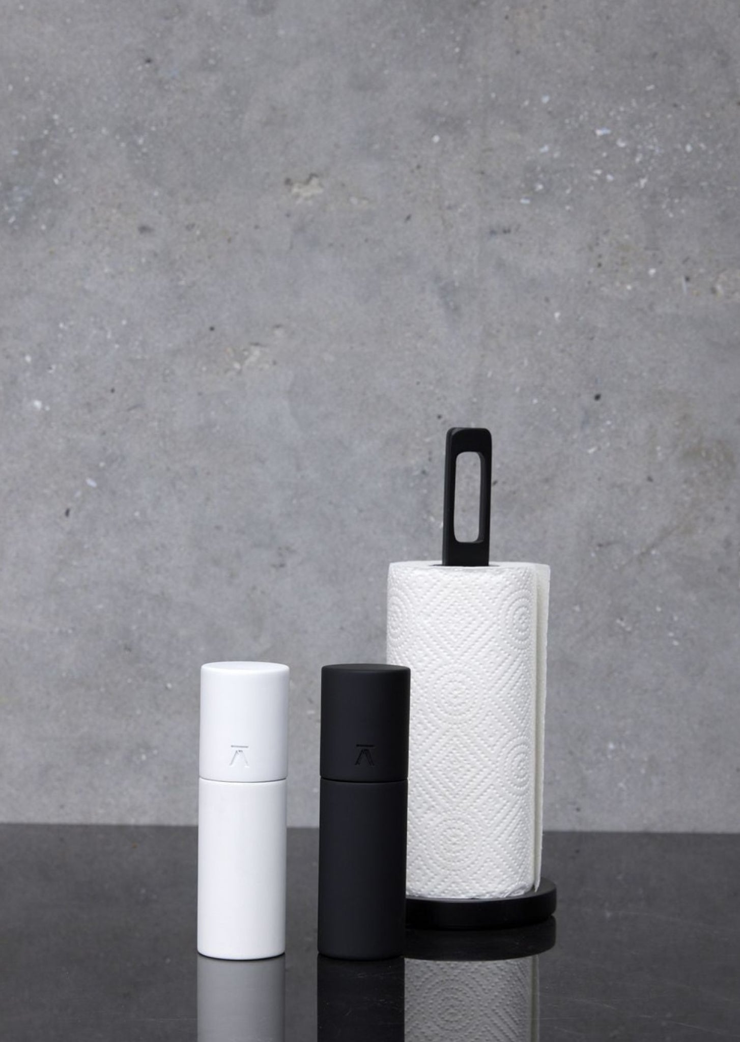 Andersen Furniture Duo Salt And Pepper Mills Set